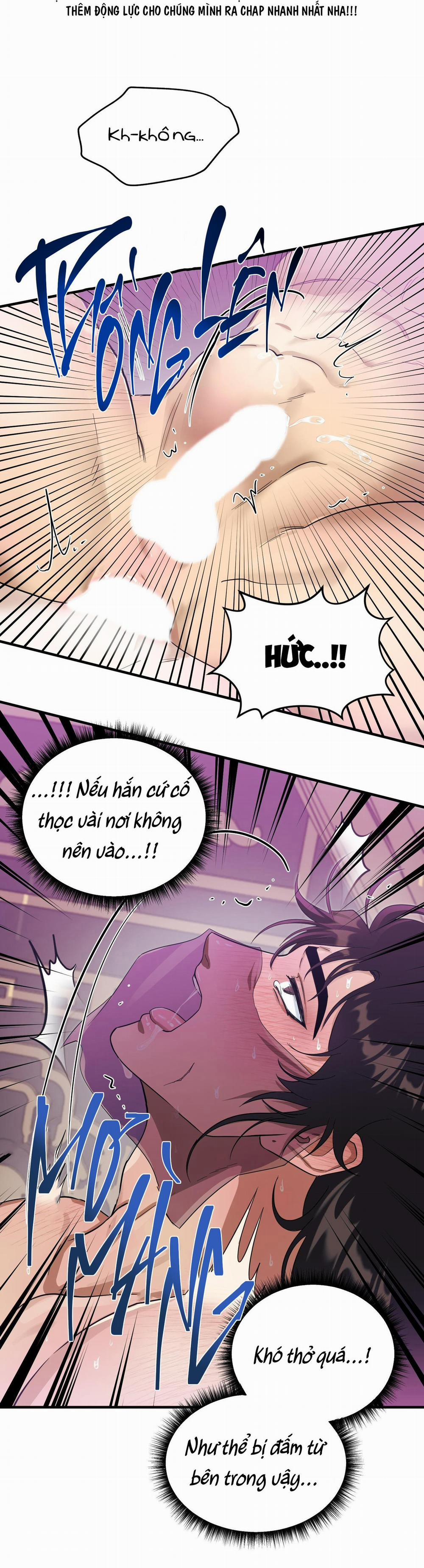 Sống Sót Nhờ Làm Vợ Bé Của Ma Giáo Chủ 13 trang 17