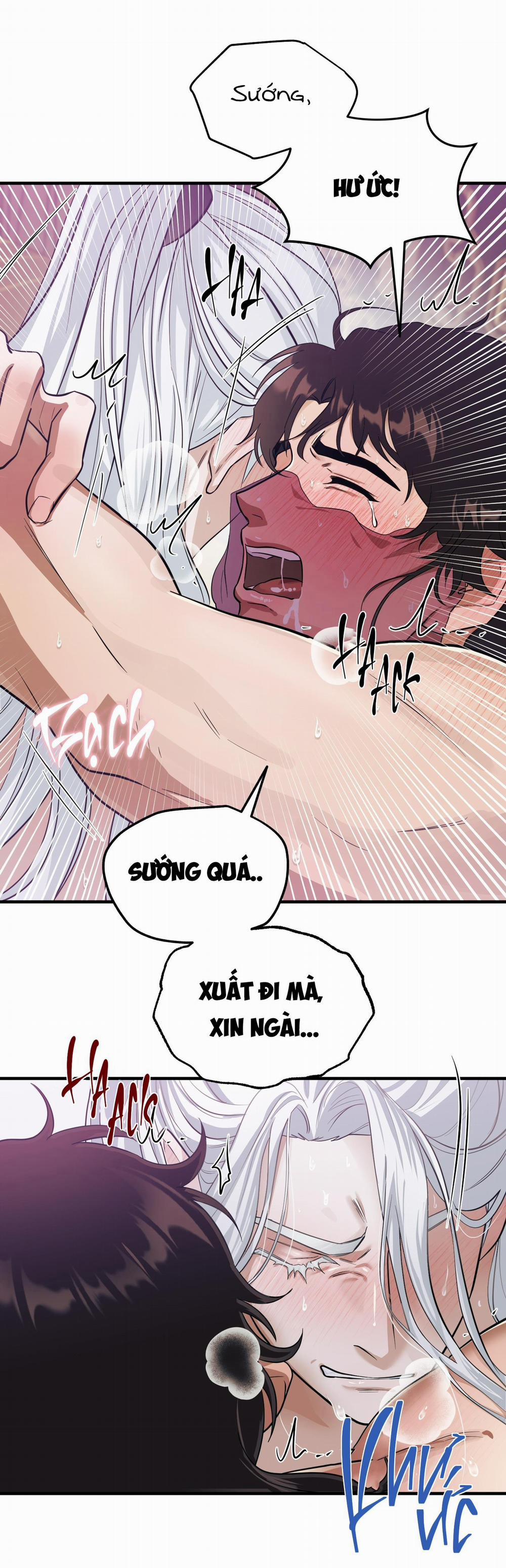 Sống Sót Nhờ Làm Vợ Bé Của Ma Giáo Chủ 13 trang 24