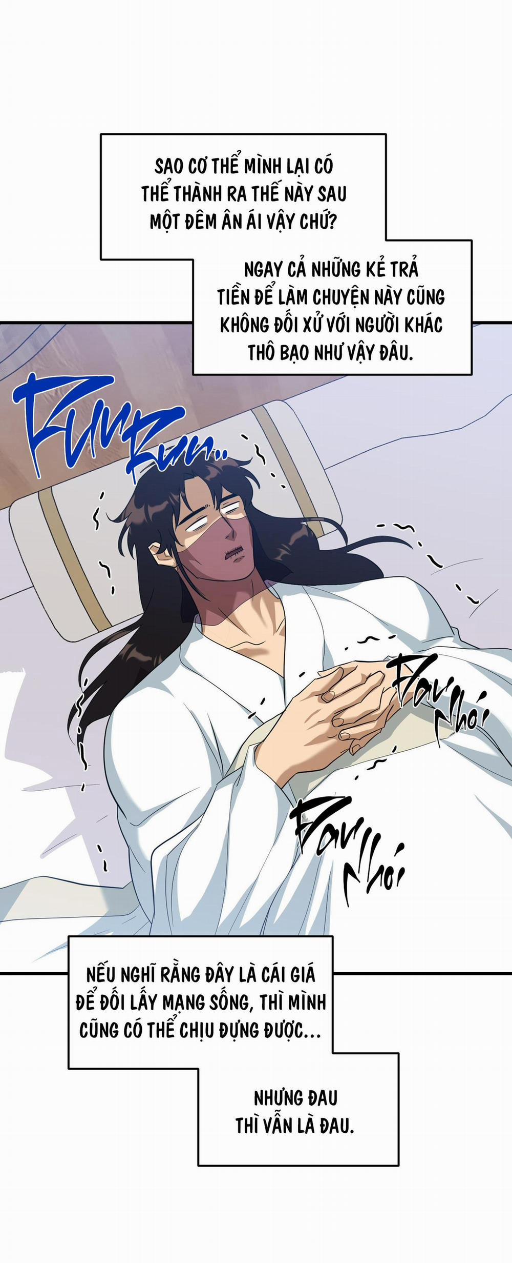 Sống Sót Nhờ Làm Vợ Bé Của Ma Giáo Chủ 13 trang 31