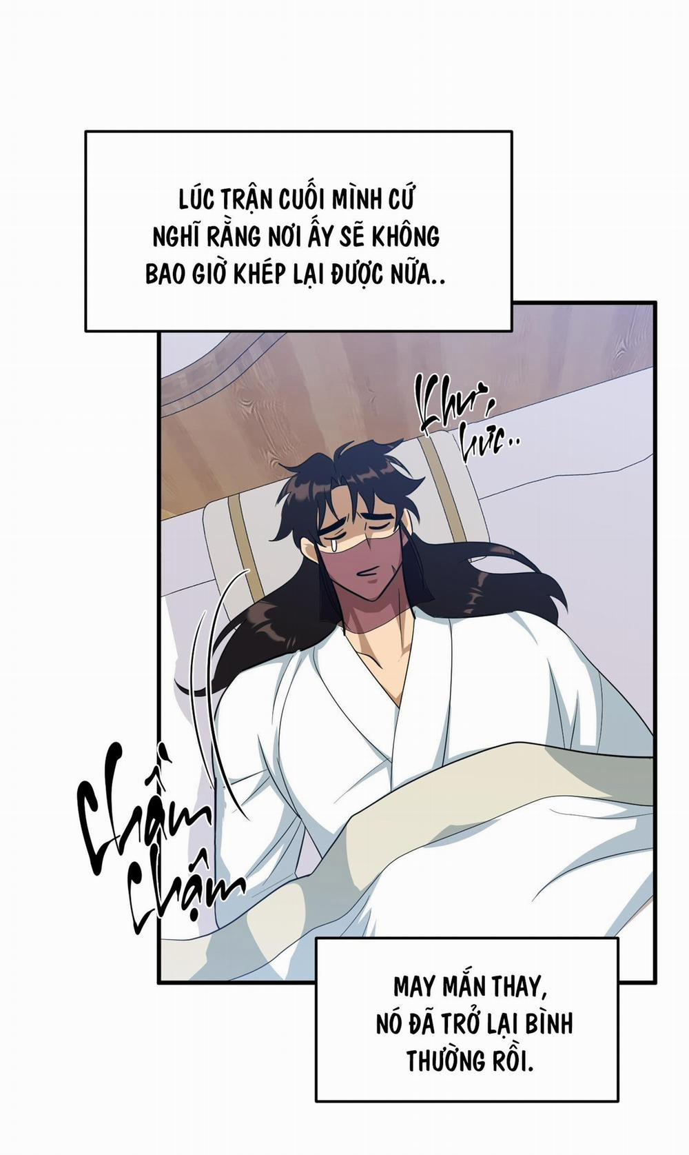 Sống Sót Nhờ Làm Vợ Bé Của Ma Giáo Chủ 13 trang 32