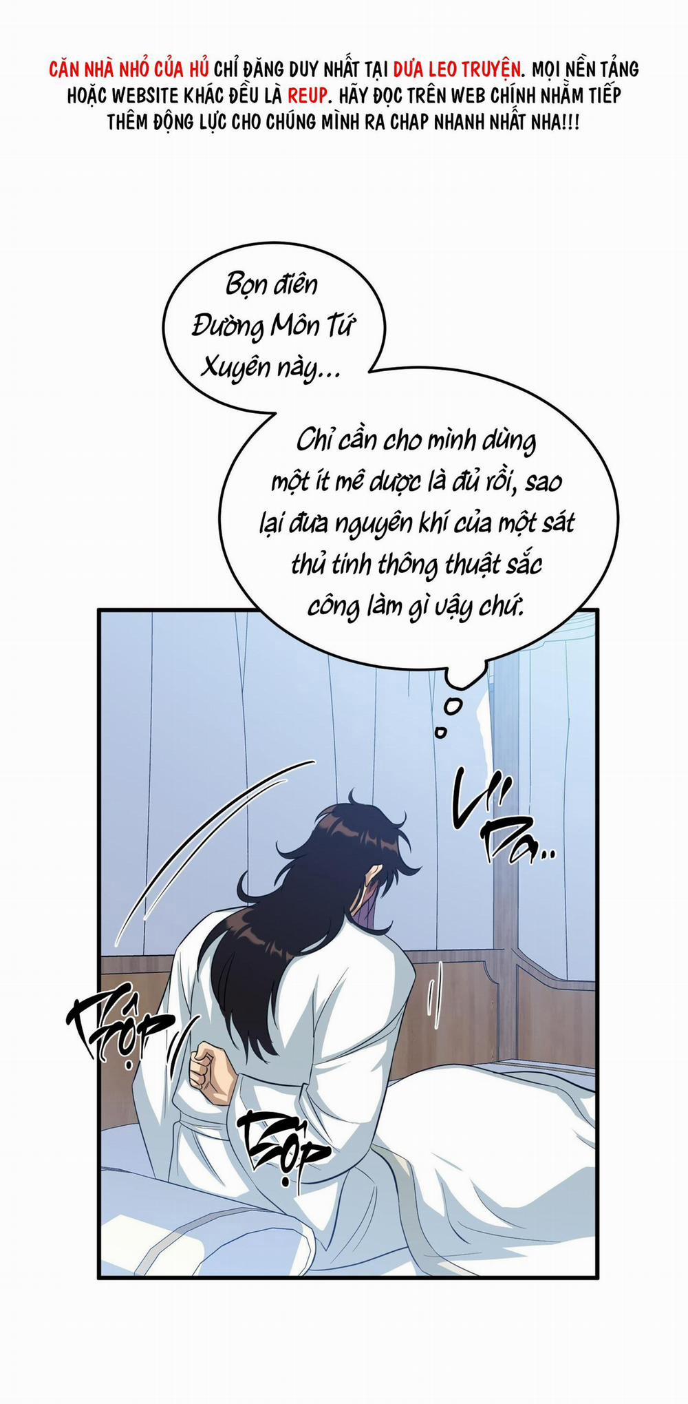 Sống Sót Nhờ Làm Vợ Bé Của Ma Giáo Chủ 13 trang 33
