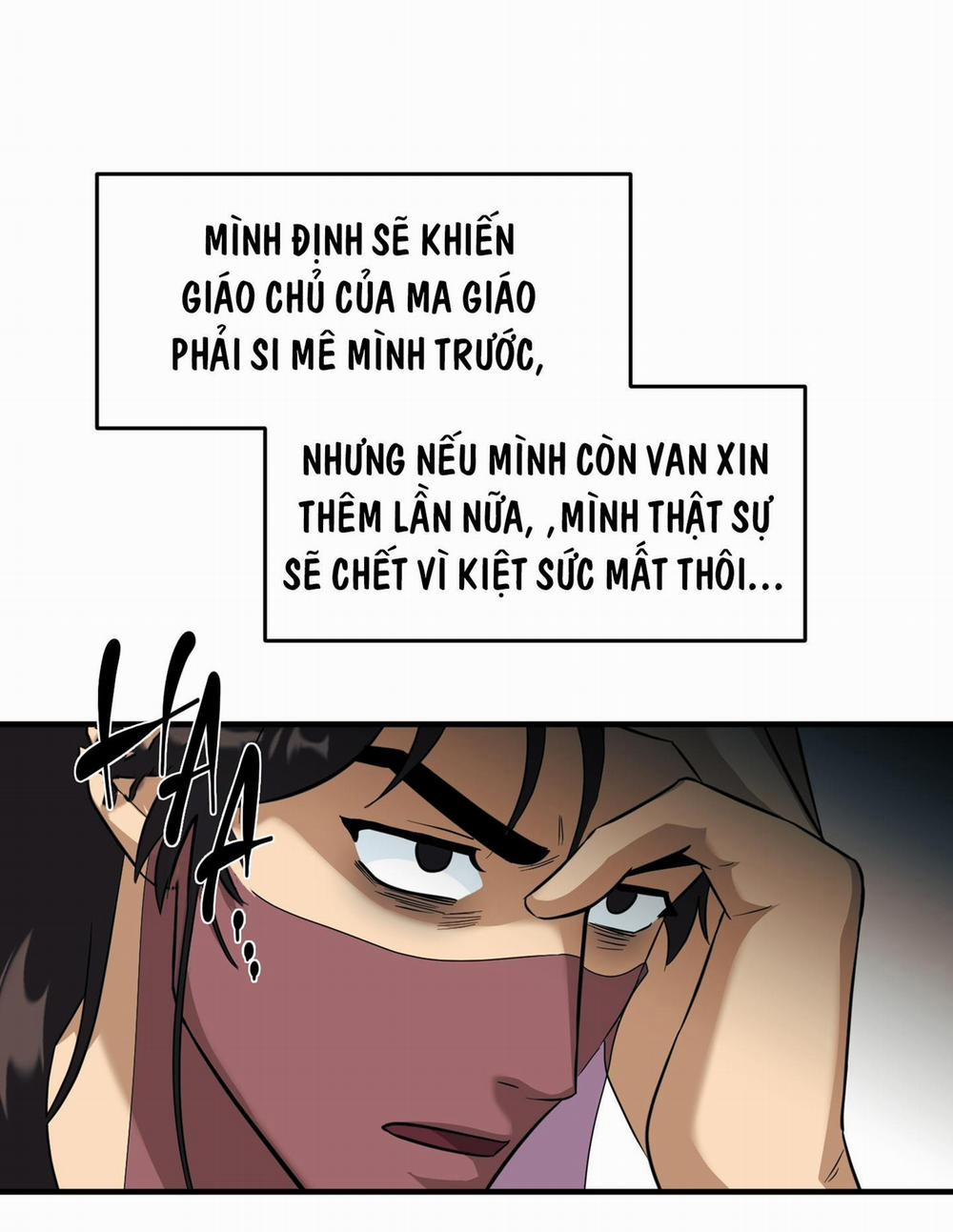 Sống Sót Nhờ Làm Vợ Bé Của Ma Giáo Chủ 13 trang 34