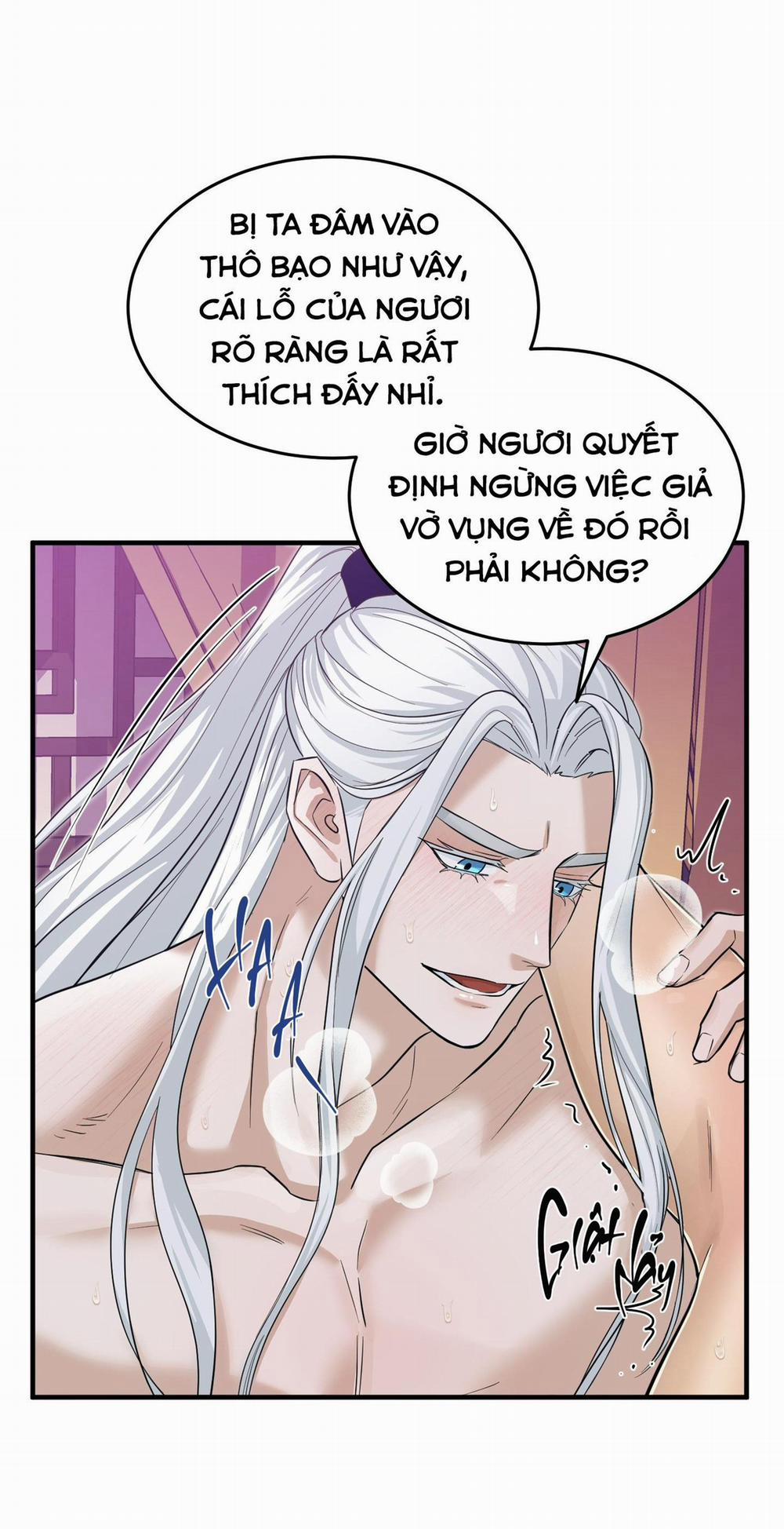 Sống Sót Nhờ Làm Vợ Bé Của Ma Giáo Chủ 13 trang 4