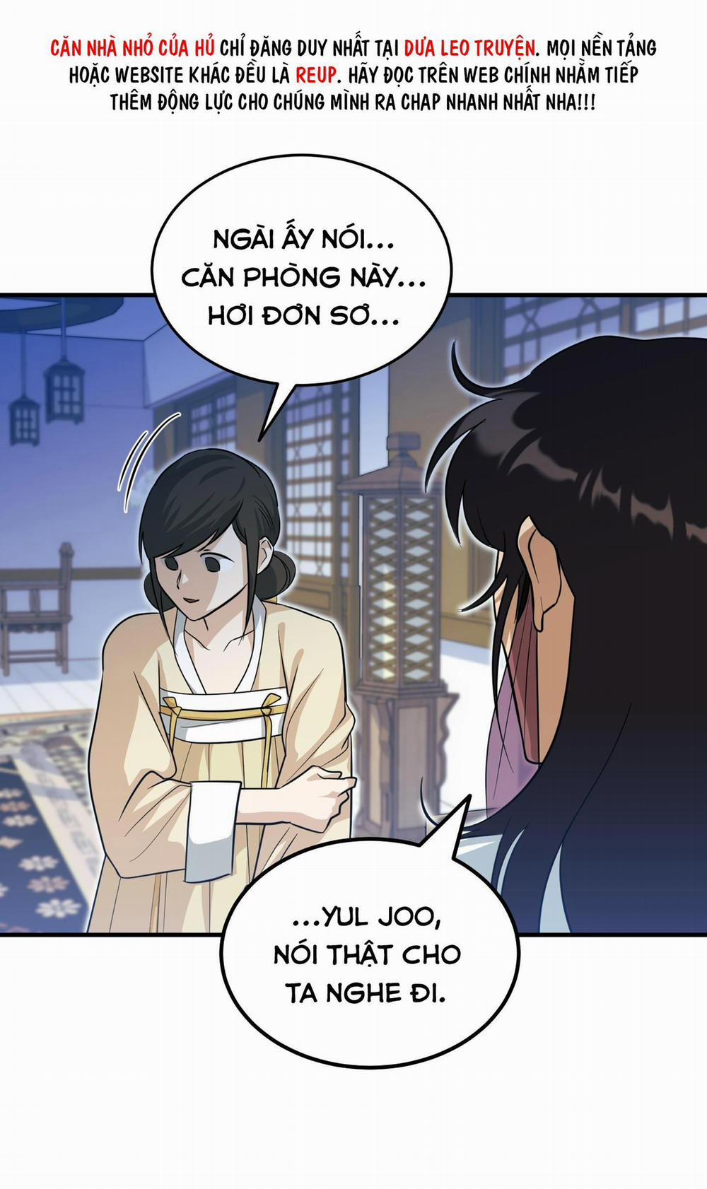 Sống Sót Nhờ Làm Vợ Bé Của Ma Giáo Chủ 13 trang 43