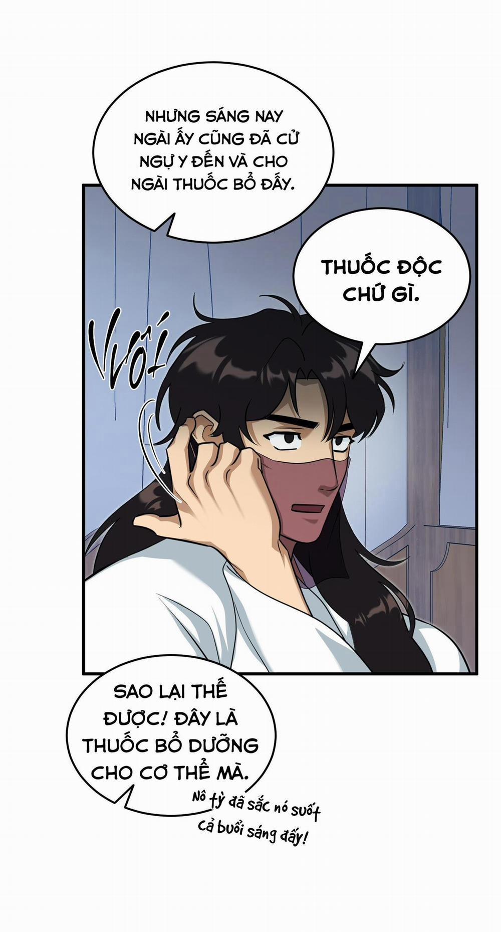 Sống Sót Nhờ Làm Vợ Bé Của Ma Giáo Chủ 13 trang 47