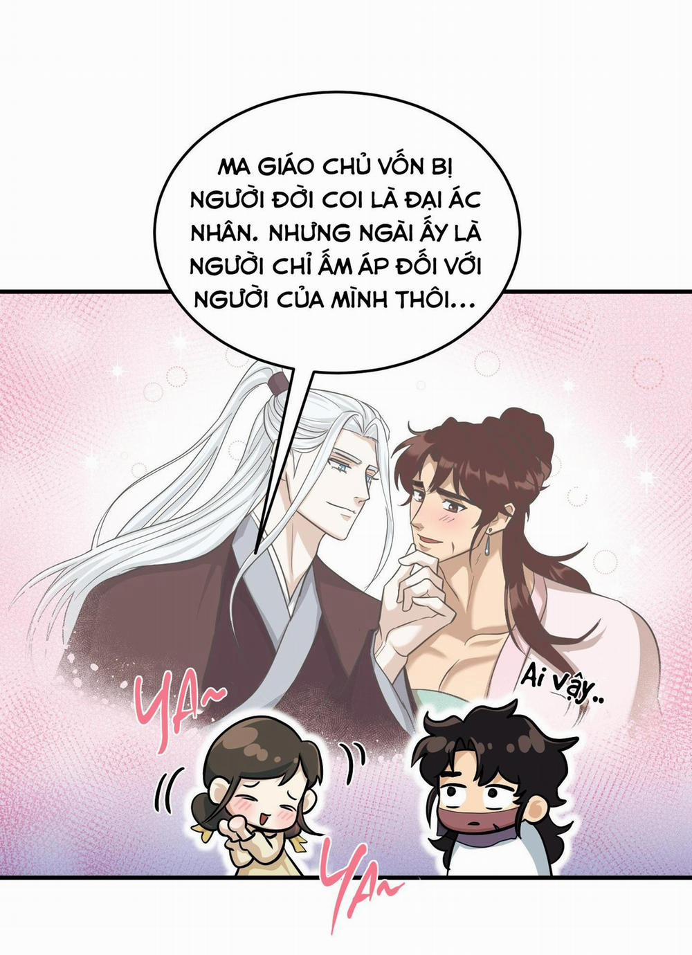 Sống Sót Nhờ Làm Vợ Bé Của Ma Giáo Chủ 13 trang 51