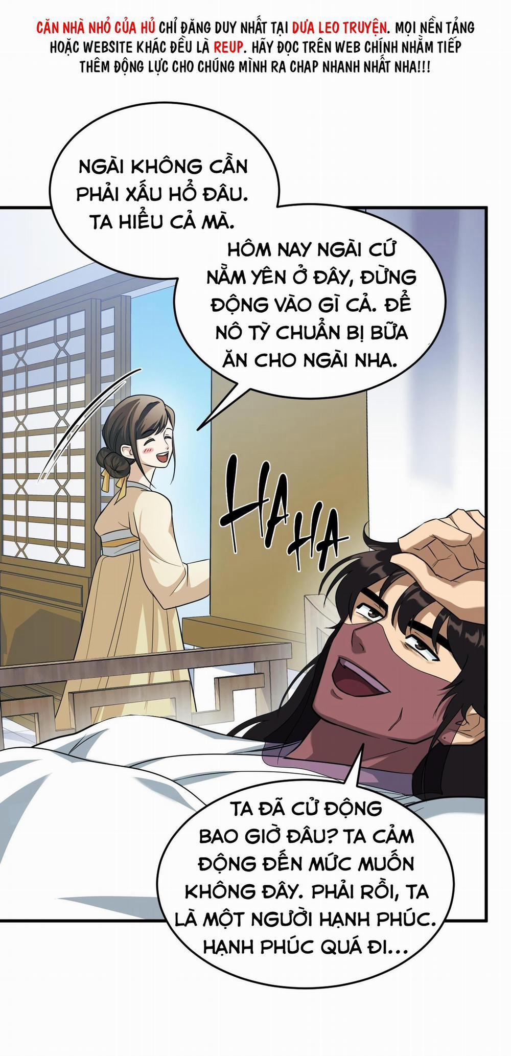 Sống Sót Nhờ Làm Vợ Bé Của Ma Giáo Chủ 13 trang 52