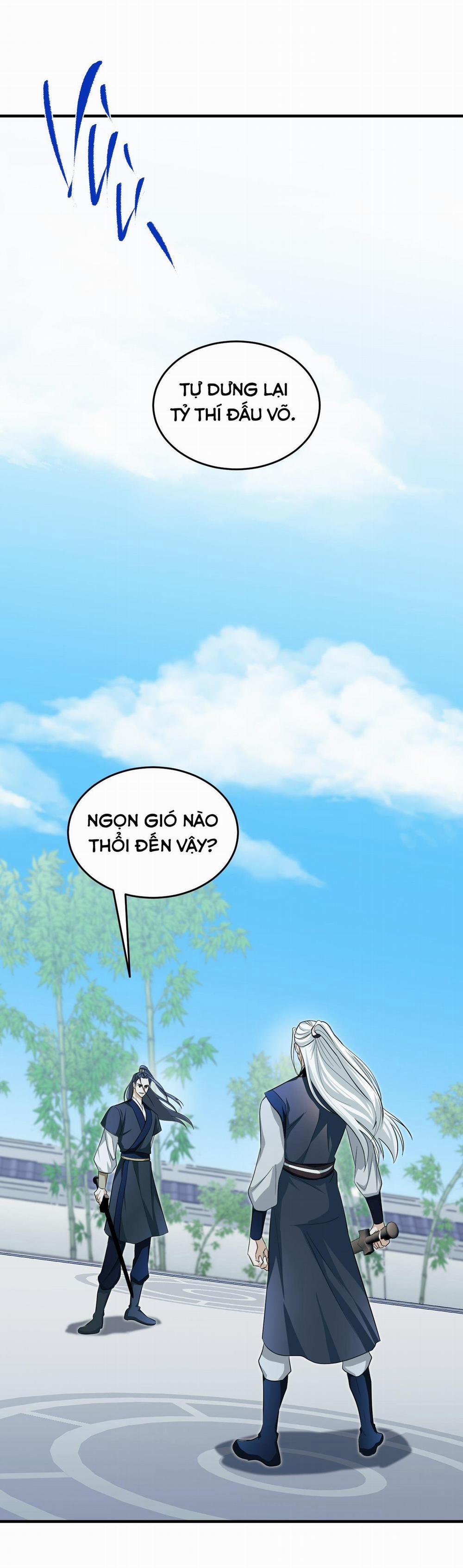 Sống Sót Nhờ Làm Vợ Bé Của Ma Giáo Chủ 13 trang 53