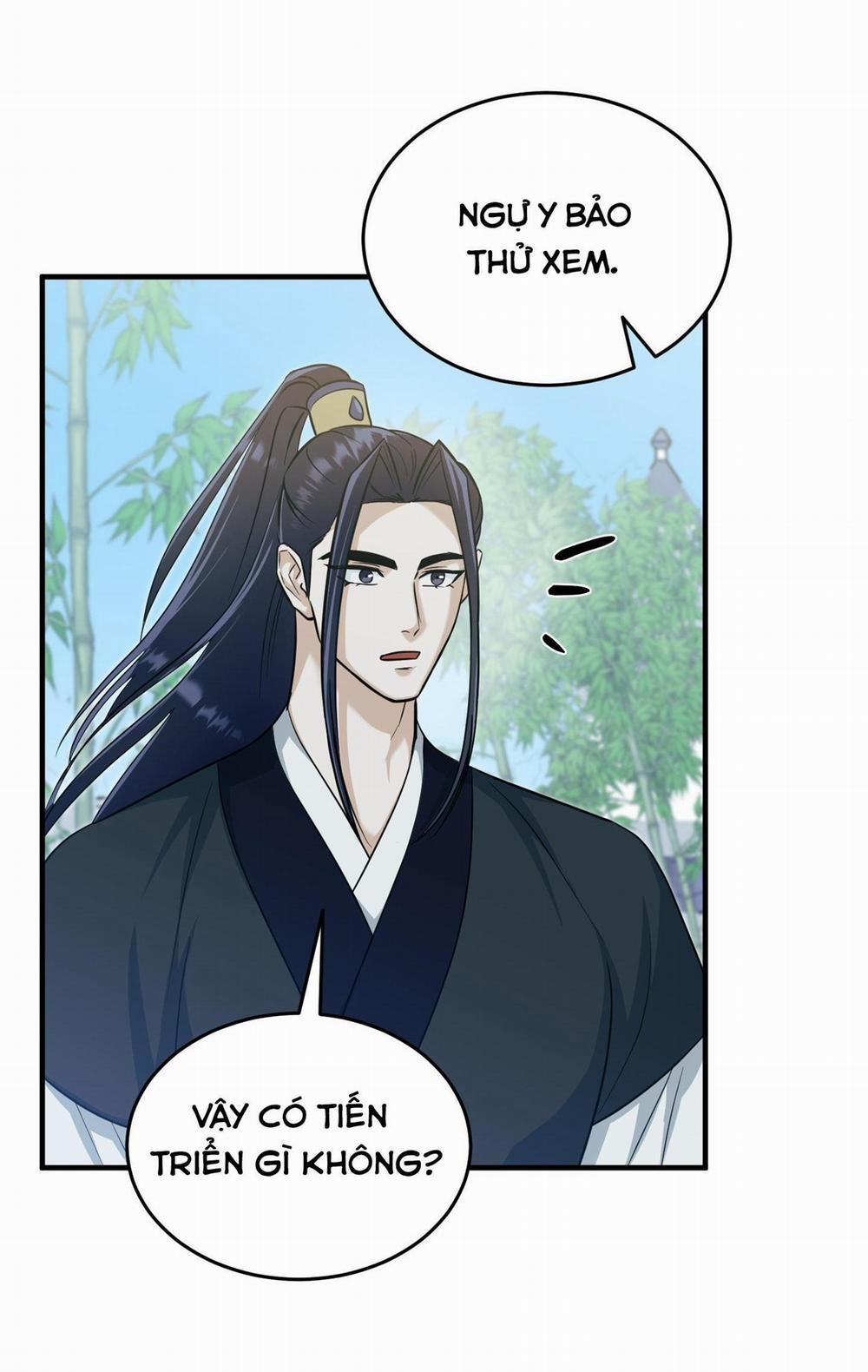 Sống Sót Nhờ Làm Vợ Bé Của Ma Giáo Chủ 13 trang 54