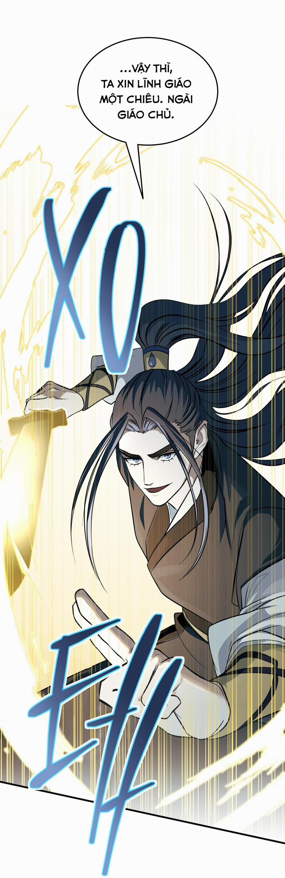 Sống Sót Nhờ Làm Vợ Bé Của Ma Giáo Chủ 13 trang 59