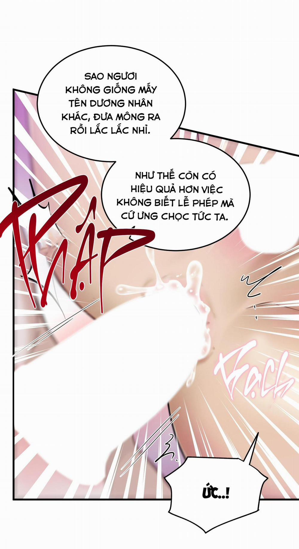 Sống Sót Nhờ Làm Vợ Bé Của Ma Giáo Chủ 13 trang 6