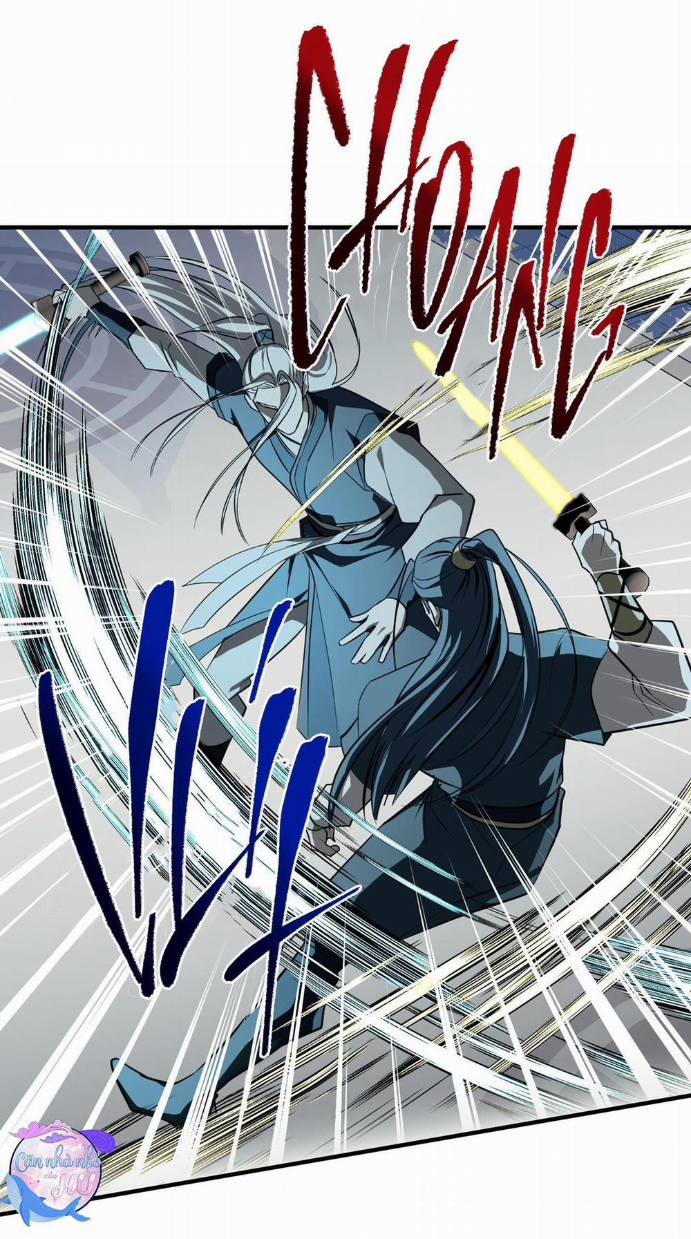 Sống Sót Nhờ Làm Vợ Bé Của Ma Giáo Chủ 13 trang 64