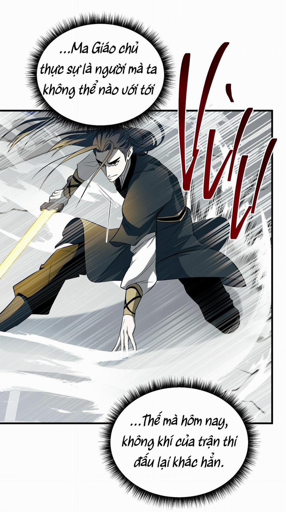 Sống Sót Nhờ Làm Vợ Bé Của Ma Giáo Chủ 13 trang 67