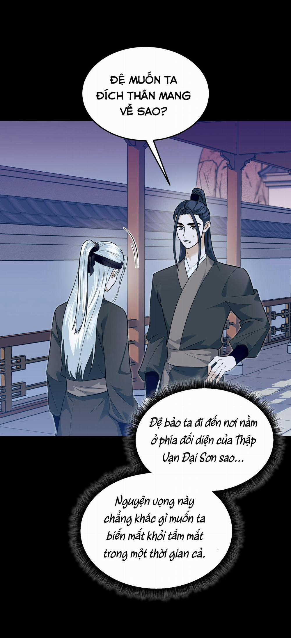 Sống Sót Nhờ Làm Vợ Bé Của Ma Giáo Chủ 14 trang 10