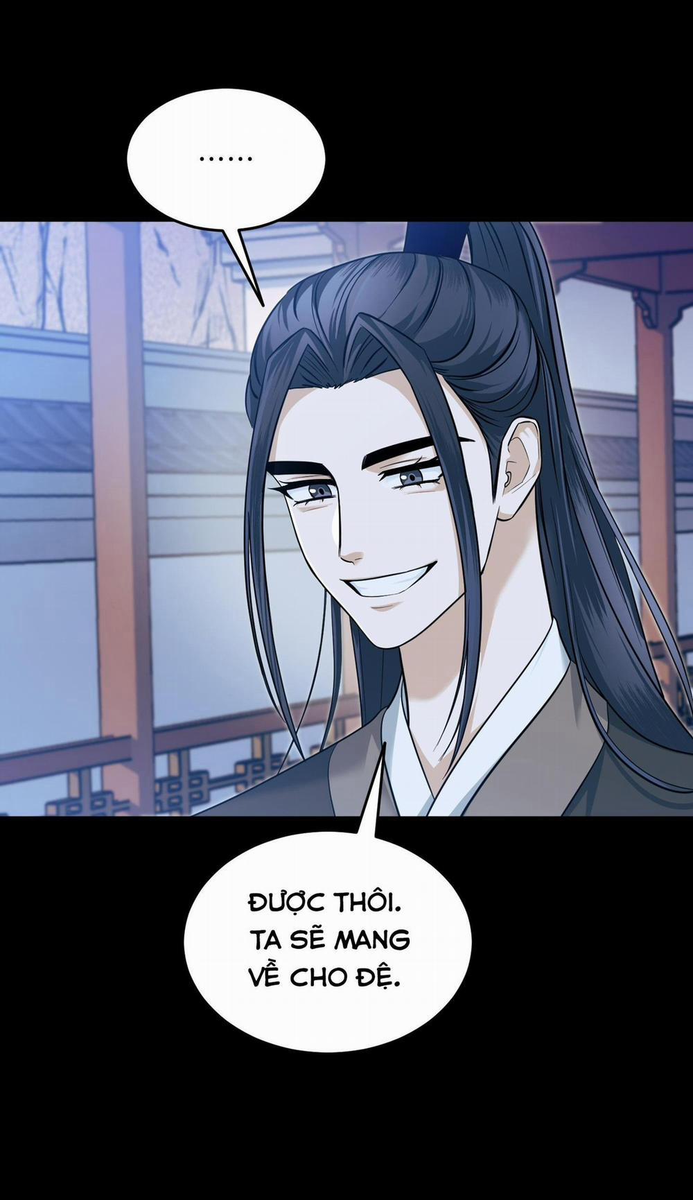 Sống Sót Nhờ Làm Vợ Bé Của Ma Giáo Chủ 14 trang 11