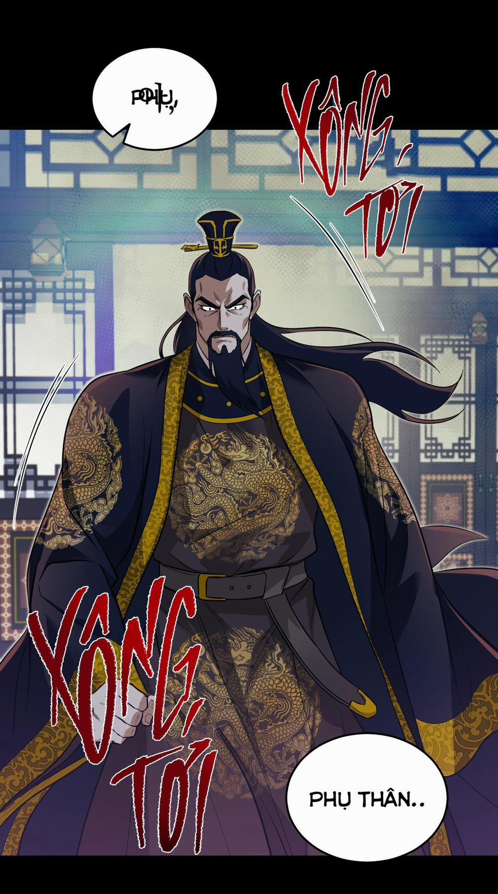 Sống Sót Nhờ Làm Vợ Bé Của Ma Giáo Chủ 14 trang 19