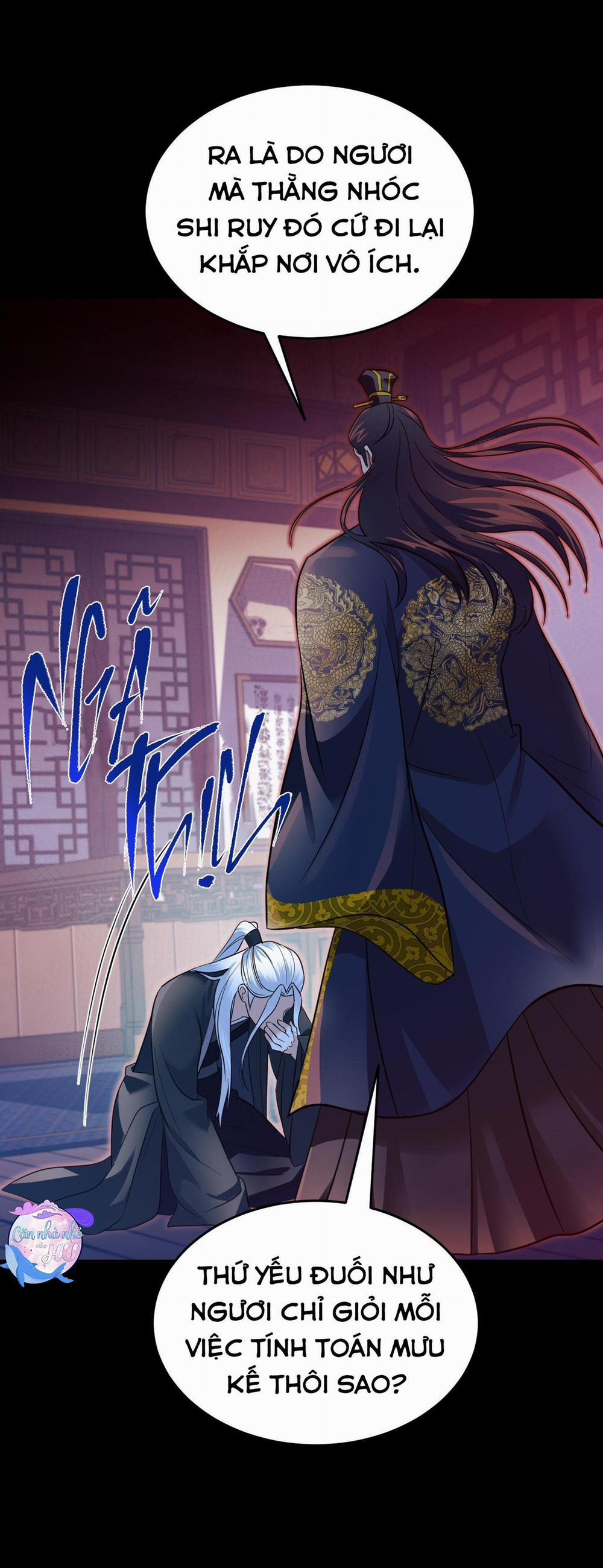 Sống Sót Nhờ Làm Vợ Bé Của Ma Giáo Chủ 14 trang 21