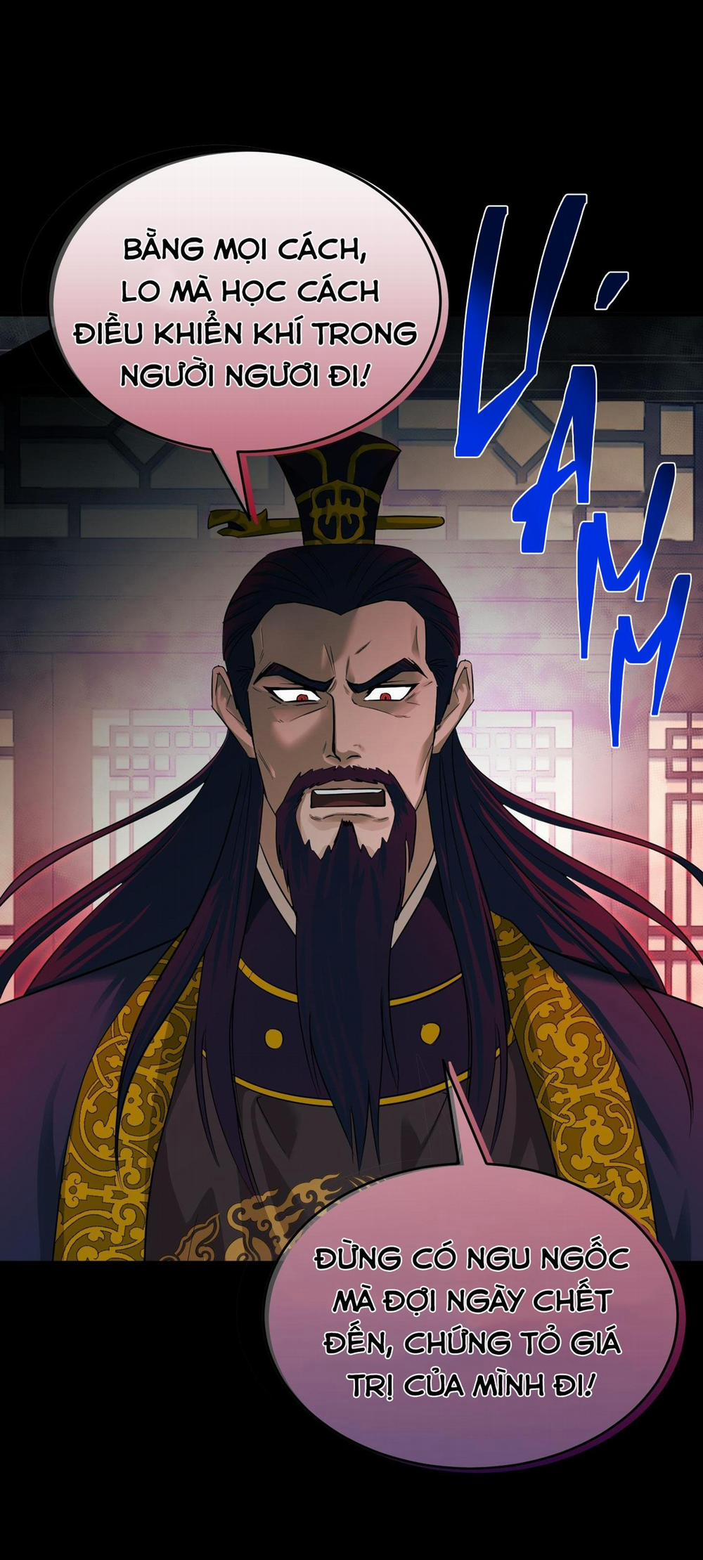 Sống Sót Nhờ Làm Vợ Bé Của Ma Giáo Chủ 14 trang 22