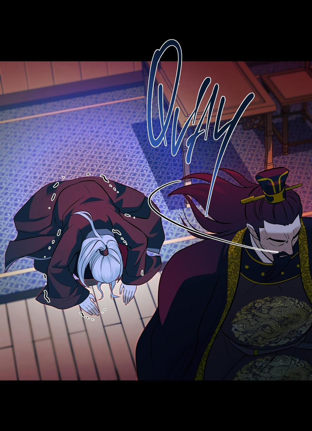 Sống Sót Nhờ Làm Vợ Bé Của Ma Giáo Chủ 14 trang 23