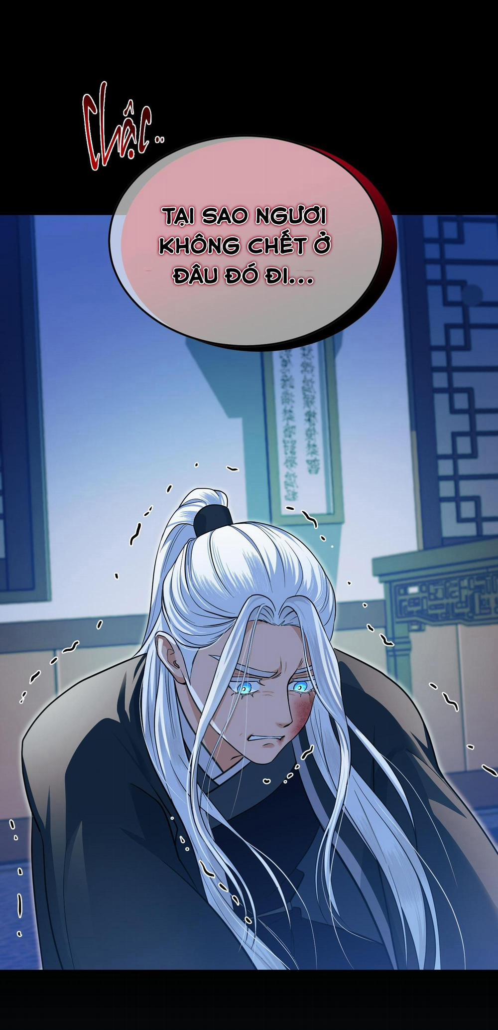 Sống Sót Nhờ Làm Vợ Bé Của Ma Giáo Chủ 14 trang 24