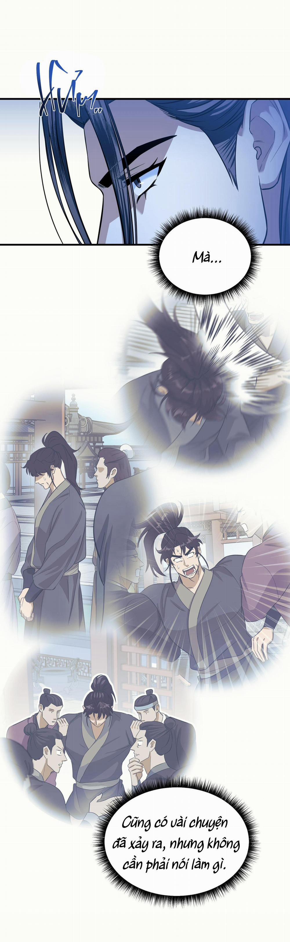 Sống Sót Nhờ Làm Vợ Bé Của Ma Giáo Chủ 14 trang 28