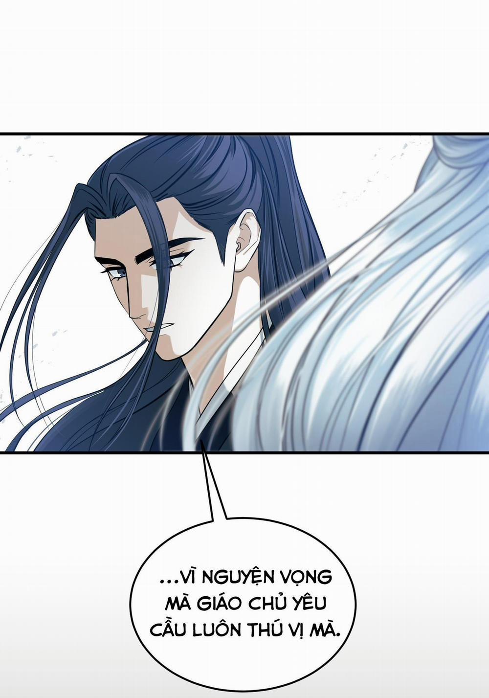 Sống Sót Nhờ Làm Vợ Bé Của Ma Giáo Chủ 14 trang 3