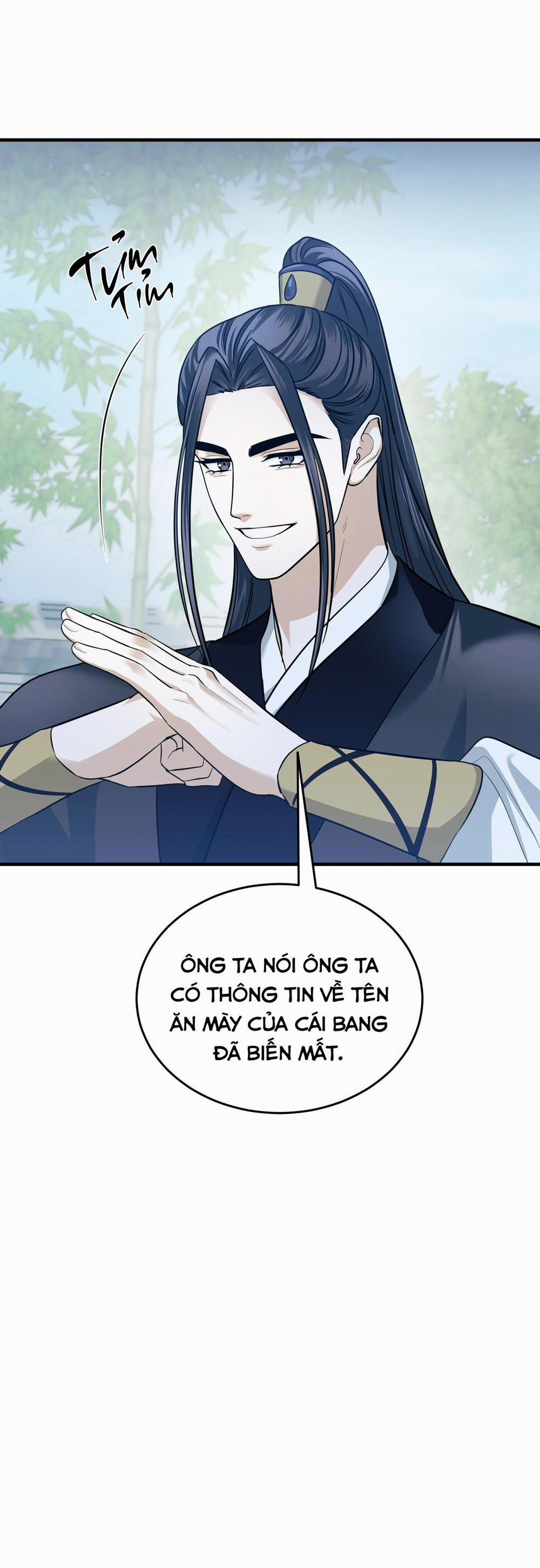 Sống Sót Nhờ Làm Vợ Bé Của Ma Giáo Chủ 14 trang 31