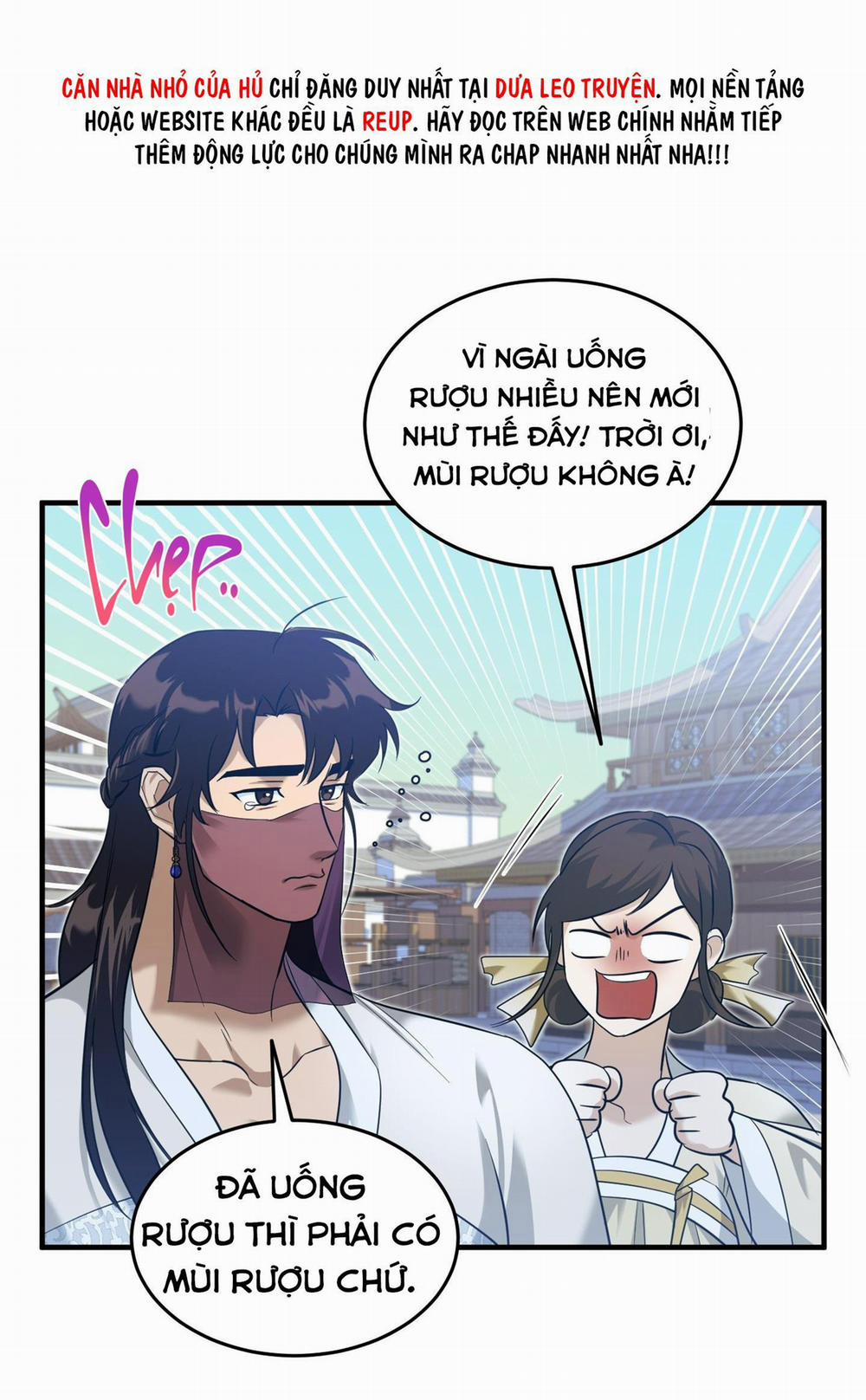 Sống Sót Nhờ Làm Vợ Bé Của Ma Giáo Chủ 14 trang 35