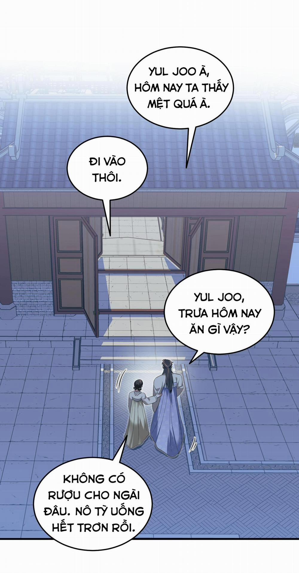 Sống Sót Nhờ Làm Vợ Bé Của Ma Giáo Chủ 14 trang 37