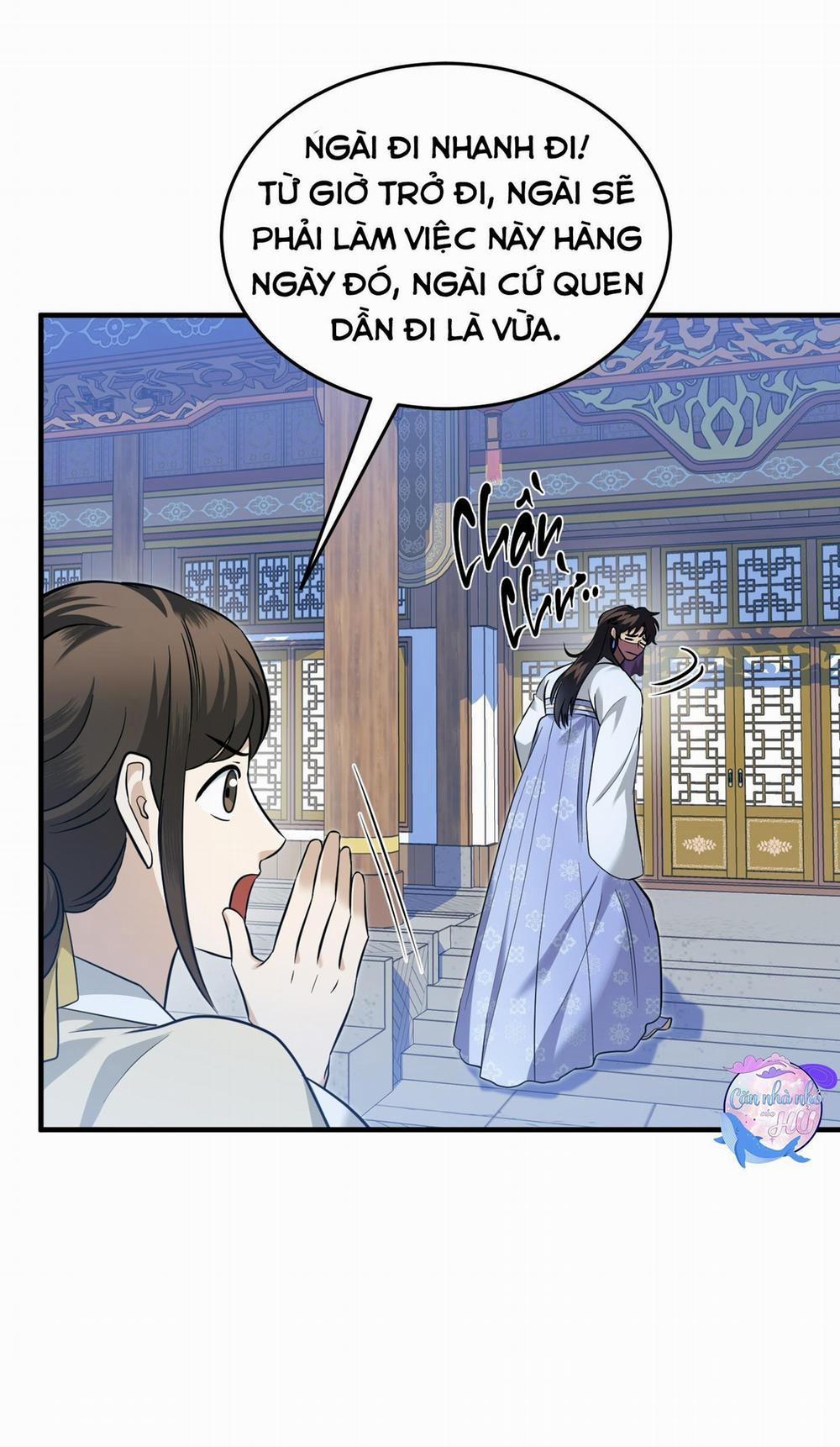 Sống Sót Nhờ Làm Vợ Bé Của Ma Giáo Chủ 14 trang 38