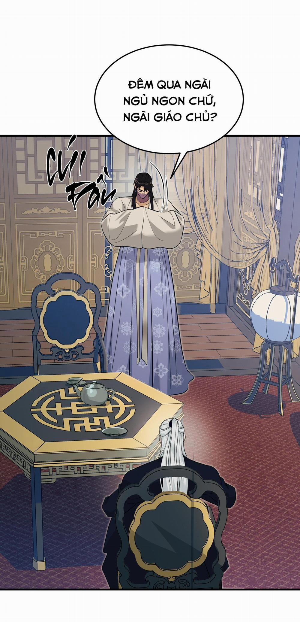 Sống Sót Nhờ Làm Vợ Bé Của Ma Giáo Chủ 14 trang 43