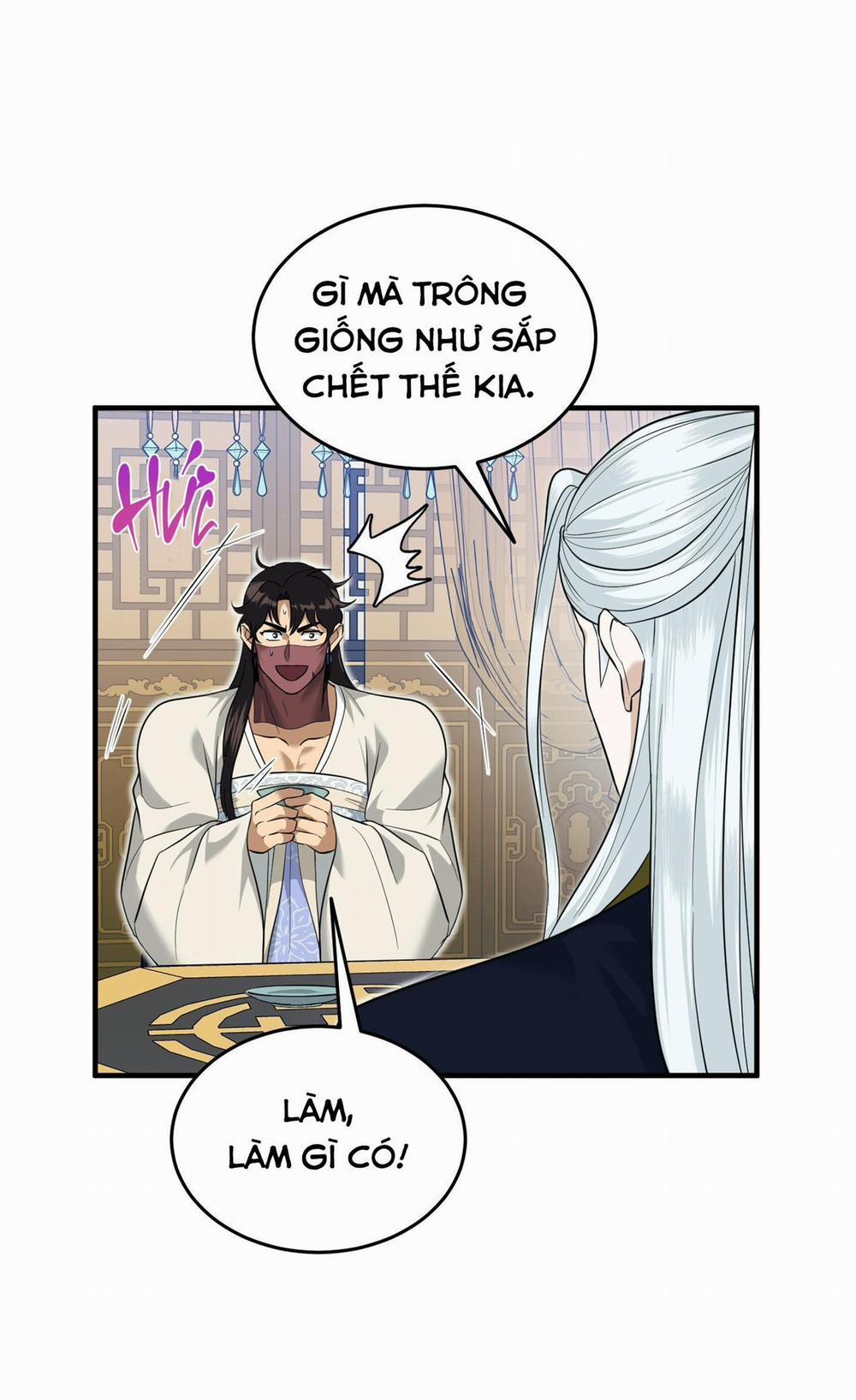 Sống Sót Nhờ Làm Vợ Bé Của Ma Giáo Chủ 14 trang 48