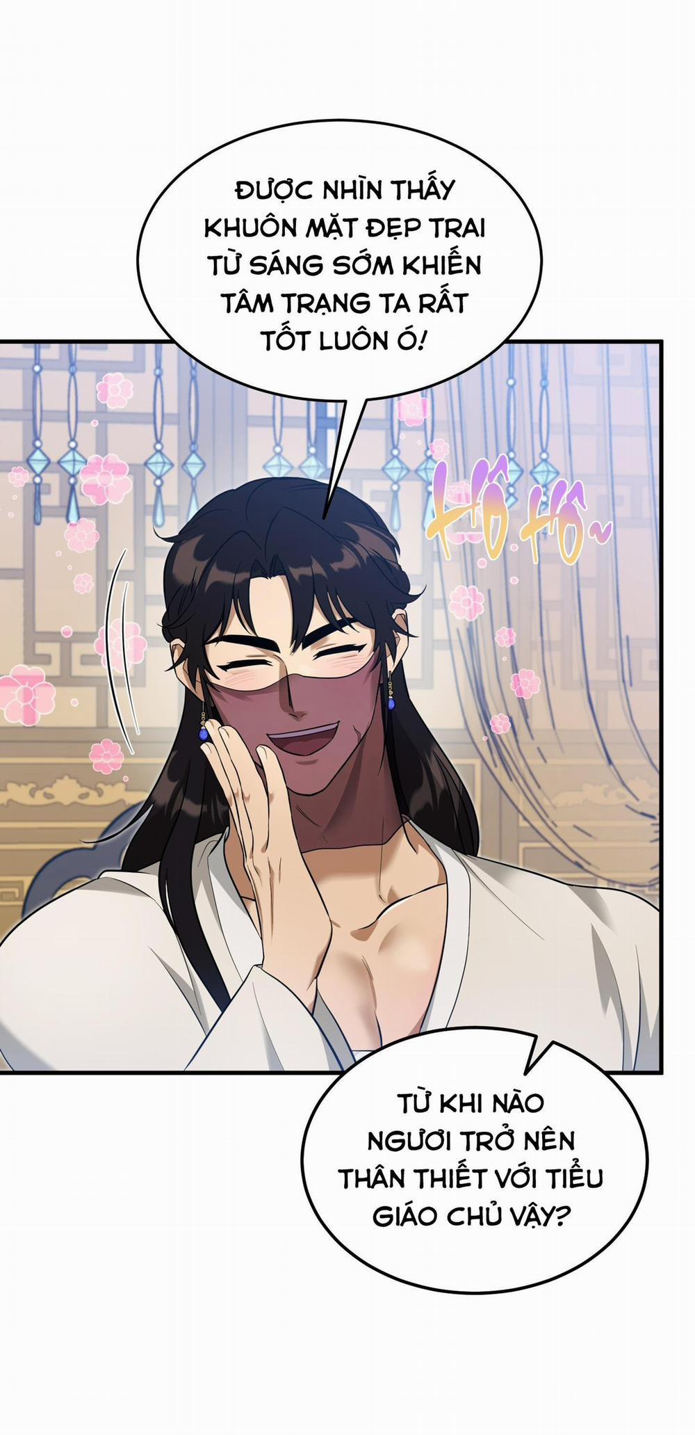 Sống Sót Nhờ Làm Vợ Bé Của Ma Giáo Chủ 14 trang 49