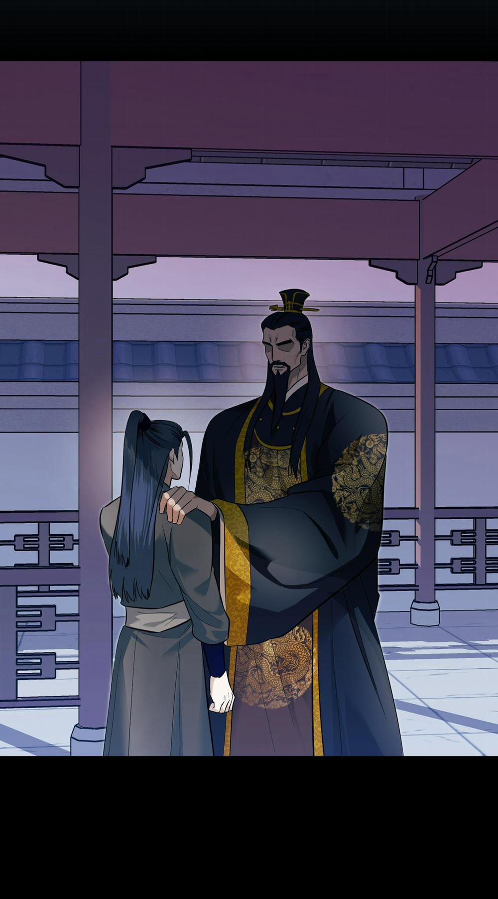 Sống Sót Nhờ Làm Vợ Bé Của Ma Giáo Chủ 14 trang 5