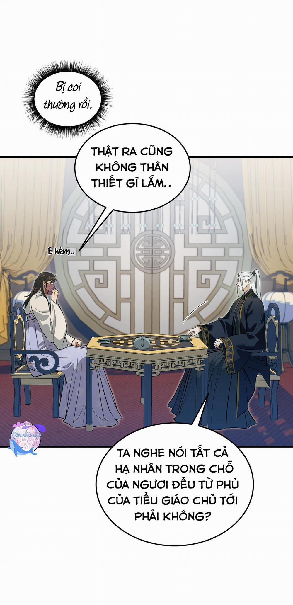 Sống Sót Nhờ Làm Vợ Bé Của Ma Giáo Chủ 14 trang 50