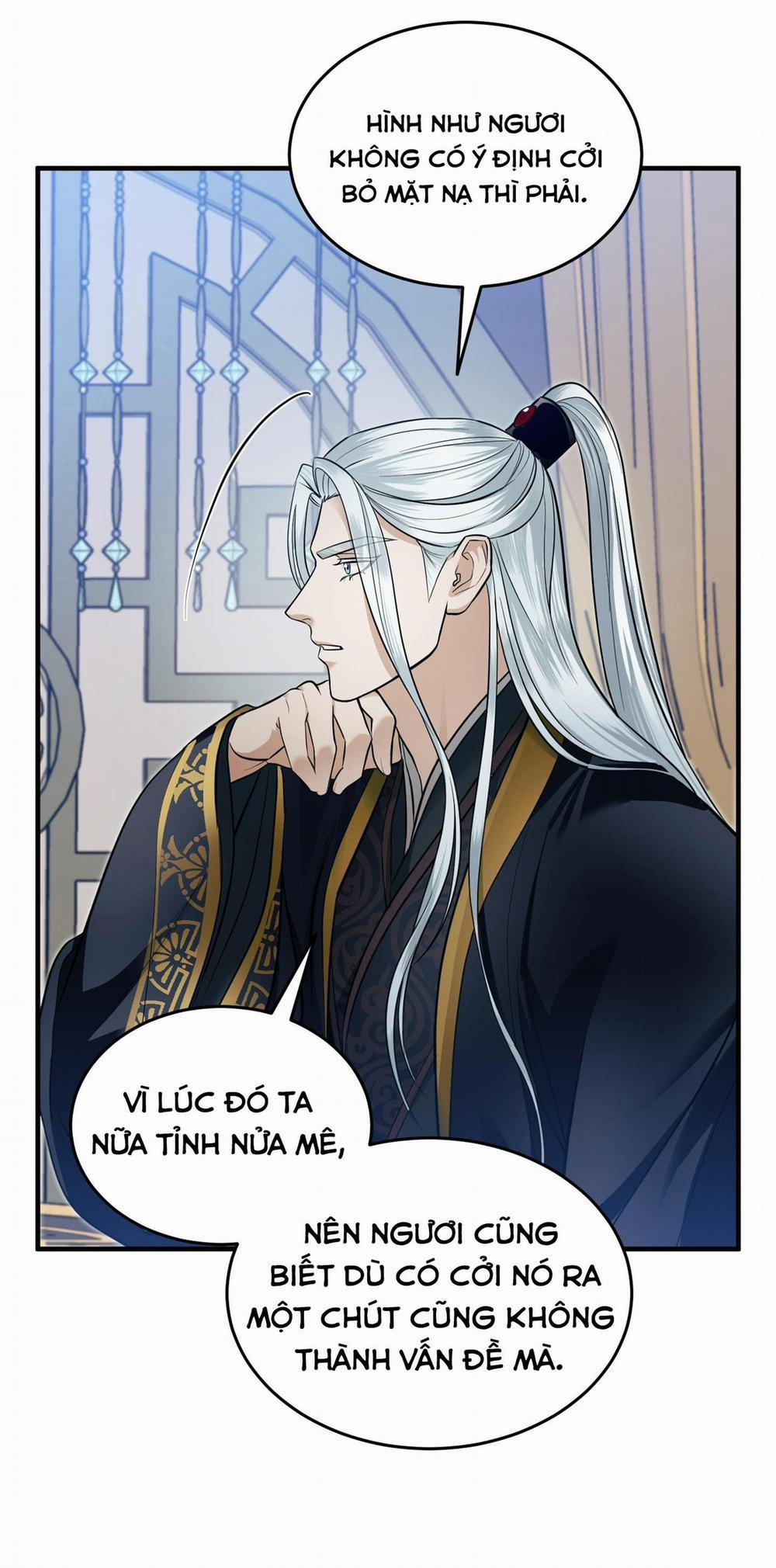 Sống Sót Nhờ Làm Vợ Bé Của Ma Giáo Chủ 14 trang 56