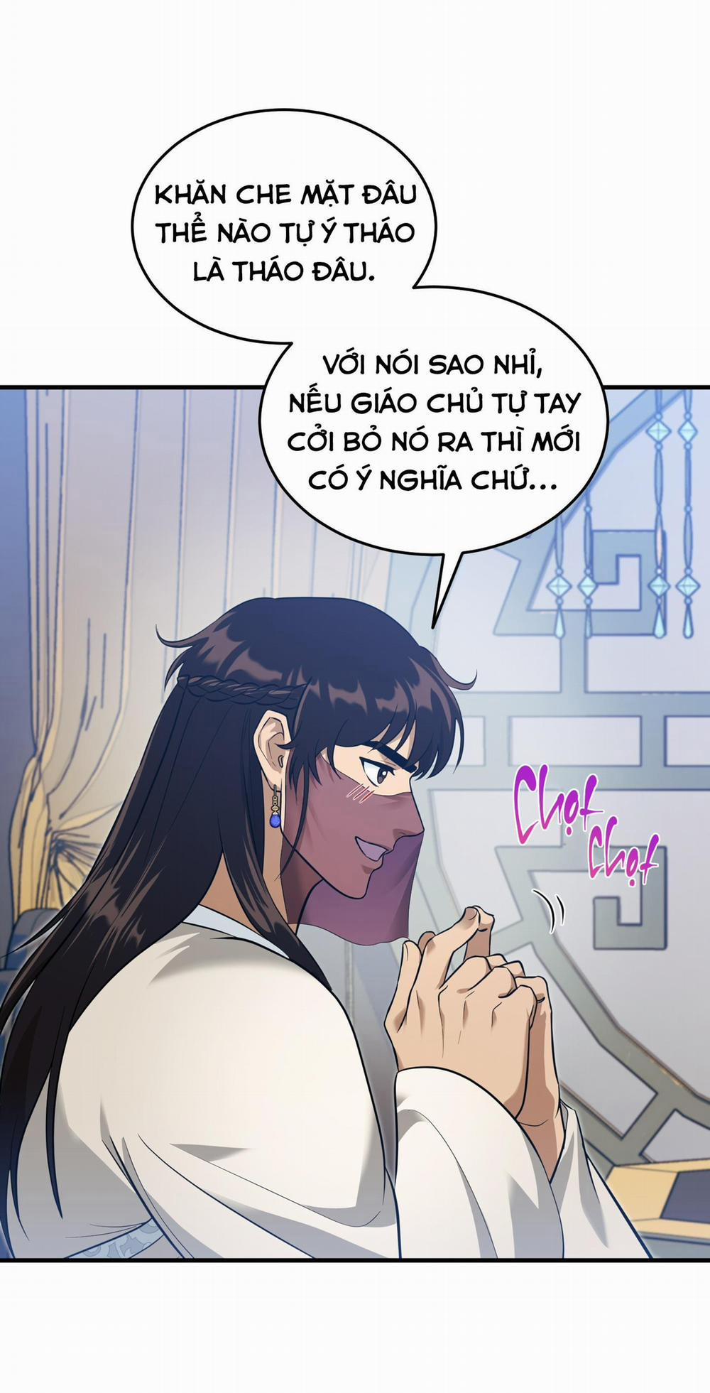 Sống Sót Nhờ Làm Vợ Bé Của Ma Giáo Chủ 14 trang 57