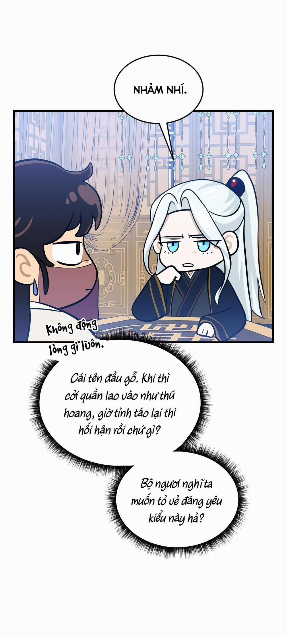 Sống Sót Nhờ Làm Vợ Bé Của Ma Giáo Chủ 14 trang 58