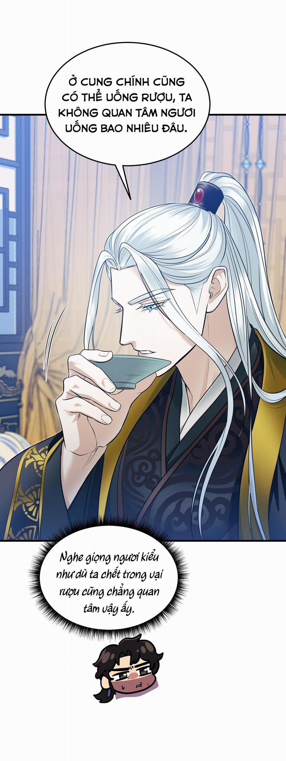 Sống Sót Nhờ Làm Vợ Bé Của Ma Giáo Chủ 14 trang 60