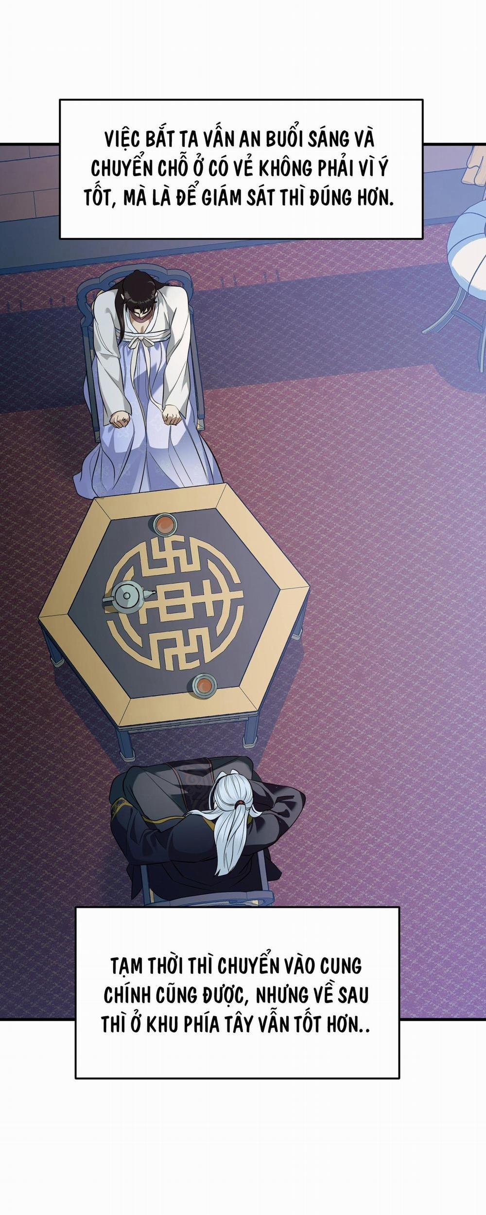 Sống Sót Nhờ Làm Vợ Bé Của Ma Giáo Chủ 14 trang 61