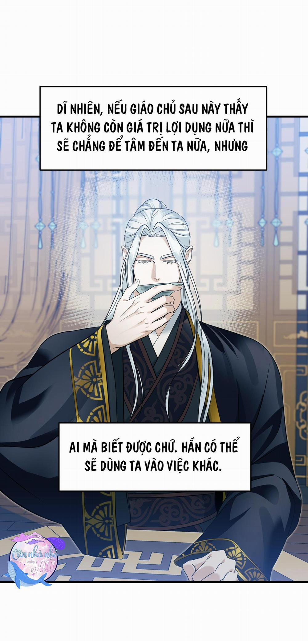 Sống Sót Nhờ Làm Vợ Bé Của Ma Giáo Chủ 14 trang 62