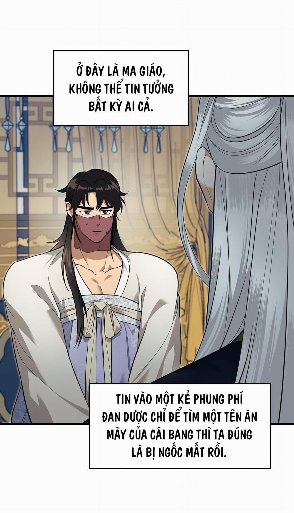 Sống Sót Nhờ Làm Vợ Bé Của Ma Giáo Chủ 14 trang 63