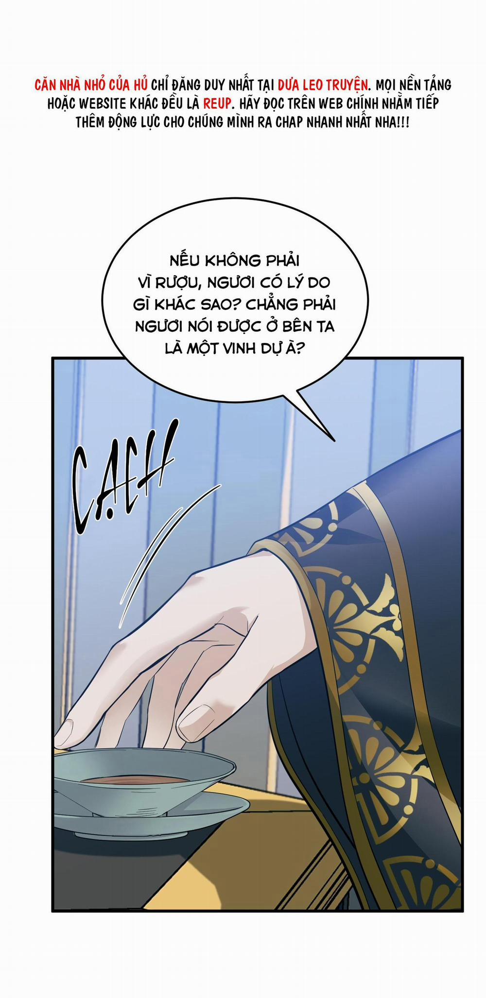 Sống Sót Nhờ Làm Vợ Bé Của Ma Giáo Chủ 14 trang 64