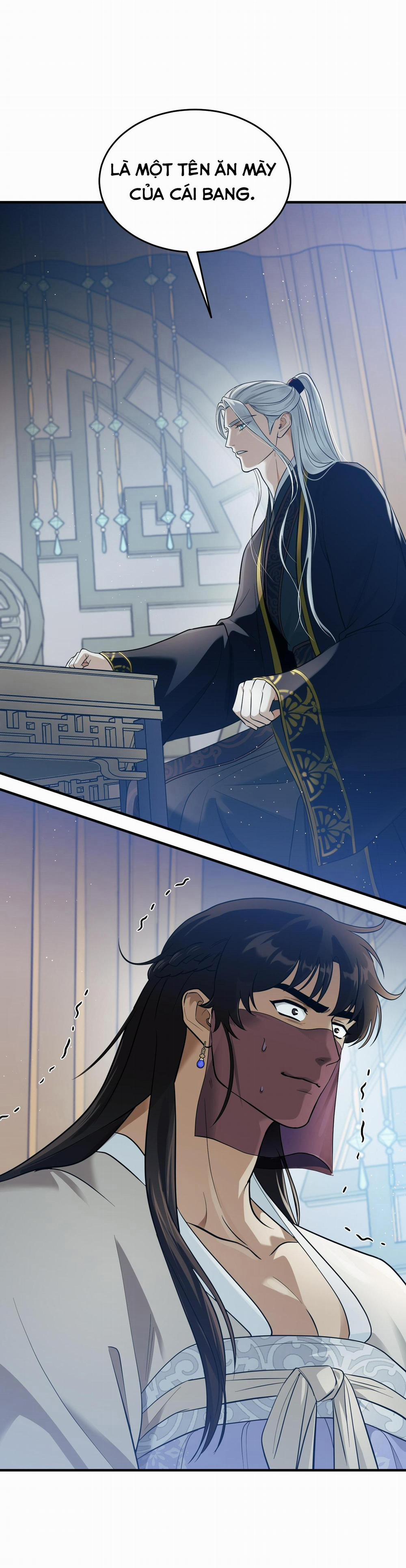 Sống Sót Nhờ Làm Vợ Bé Của Ma Giáo Chủ 14 trang 69