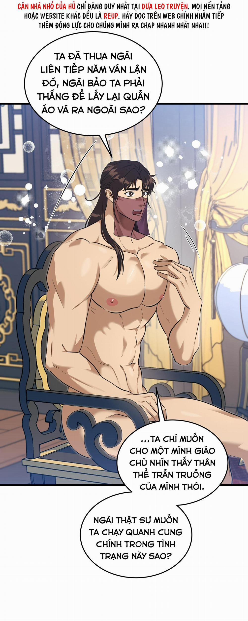 Sống Sót Nhờ Làm Vợ Bé Của Ma Giáo Chủ 16 trang 10