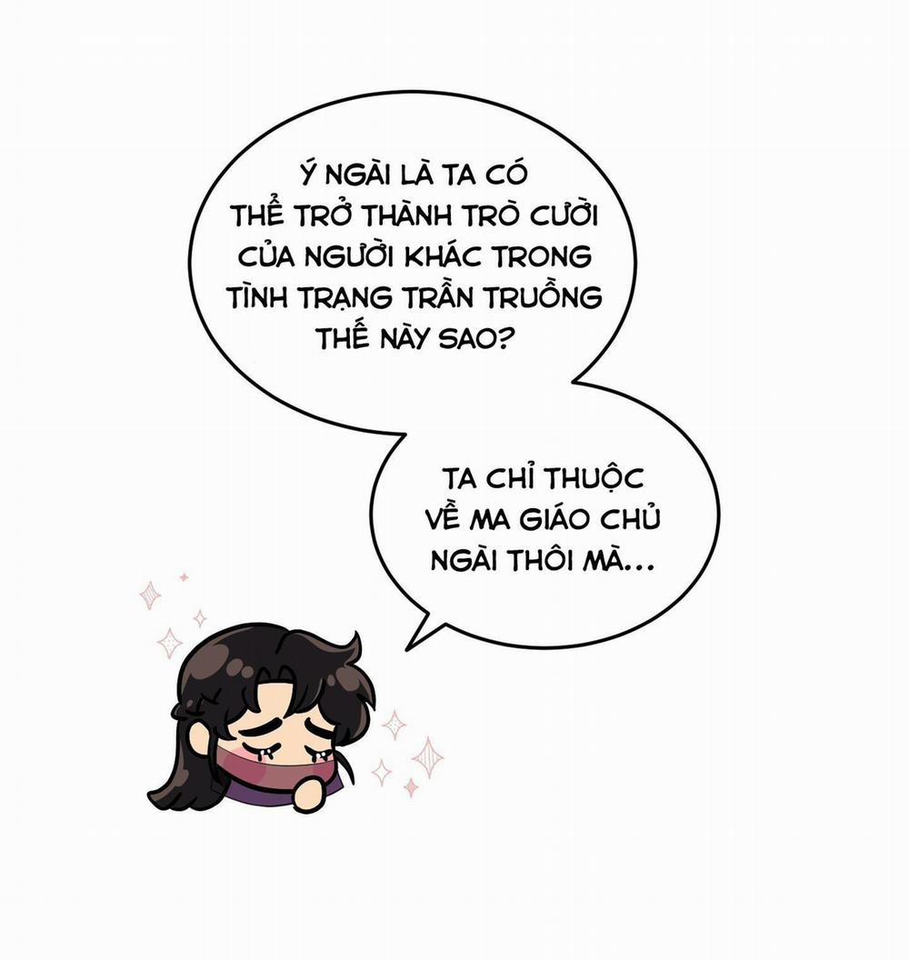 Sống Sót Nhờ Làm Vợ Bé Của Ma Giáo Chủ 16 trang 13