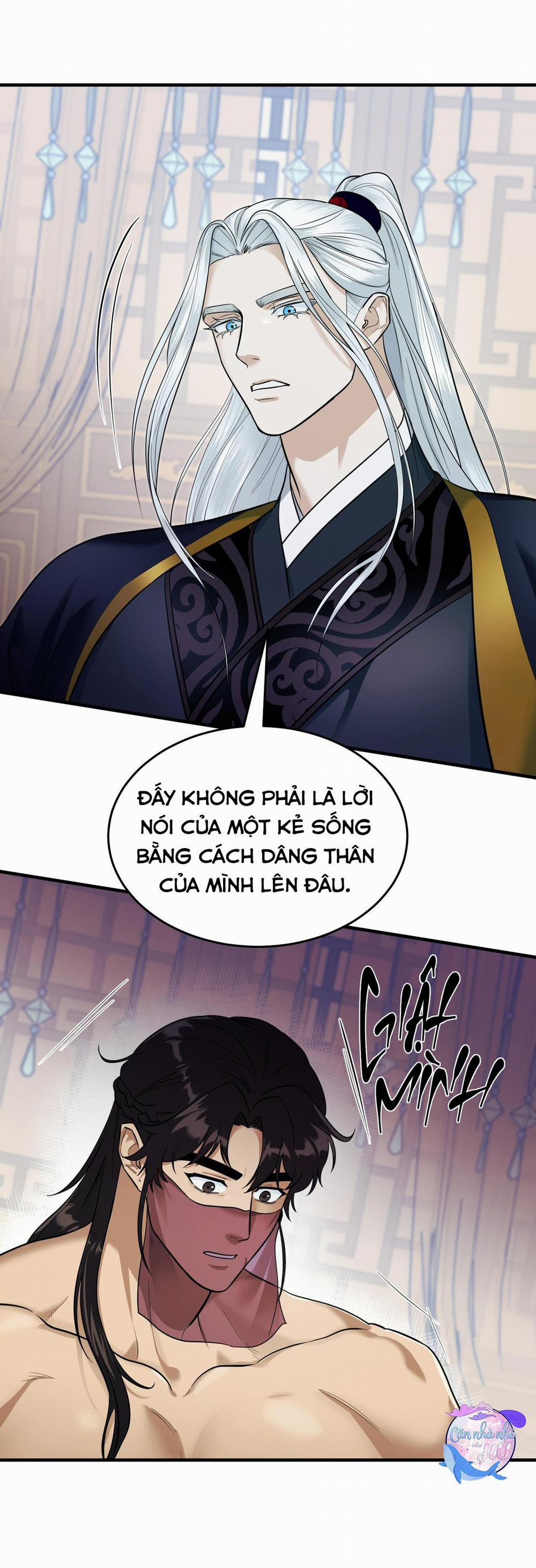 Sống Sót Nhờ Làm Vợ Bé Của Ma Giáo Chủ 16 trang 14