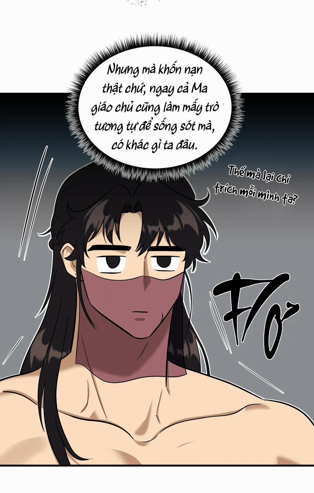 Sống Sót Nhờ Làm Vợ Bé Của Ma Giáo Chủ 16 trang 18
