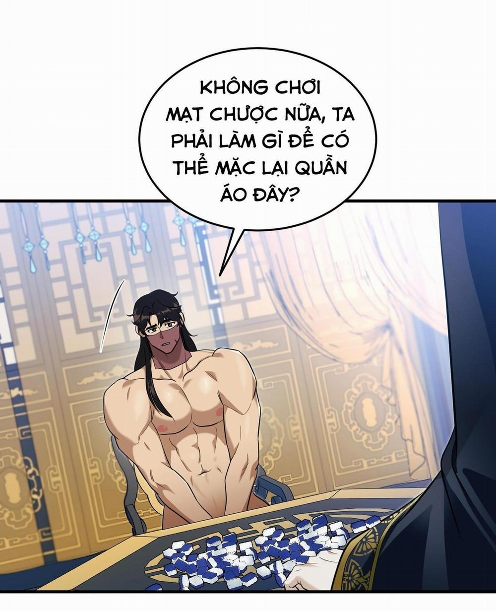 Sống Sót Nhờ Làm Vợ Bé Của Ma Giáo Chủ 16 trang 21