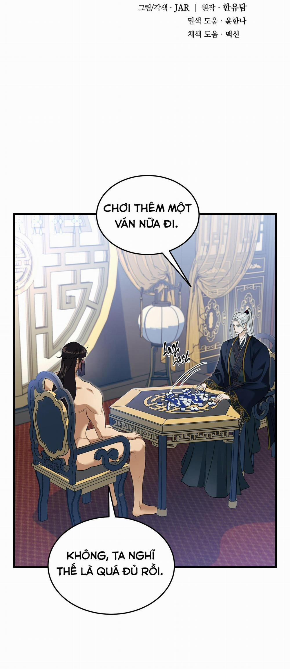 Sống Sót Nhờ Làm Vợ Bé Của Ma Giáo Chủ 16 trang 3